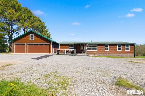 Photo of 21105 LORI LANE Lane, Pittsburg, IL 62974 (MLS # CA1043251)