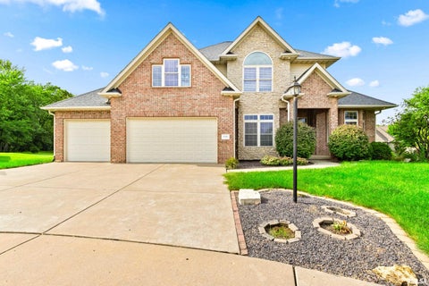 Homes For Sale - 3519 W Oak Creek Court<br/> Dunlap, IL 61525
