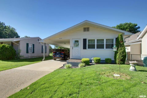 Homes For Sale - 1632 Sycamore Street<br/> Quincy, IL 62301
