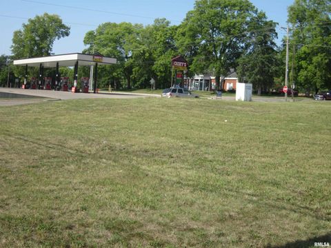 Vacant Land For Sale - 100 N Adams Street<br/> Manito, IL 61546