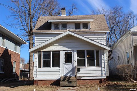 Homes For Sale - 491 N Cedar Street<br/> Knox County, Galesburg, IL 61401