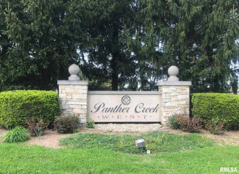 Vacant Land For Sale - LOT 63 Panther Creek West<br/> Springfield, IL 62711