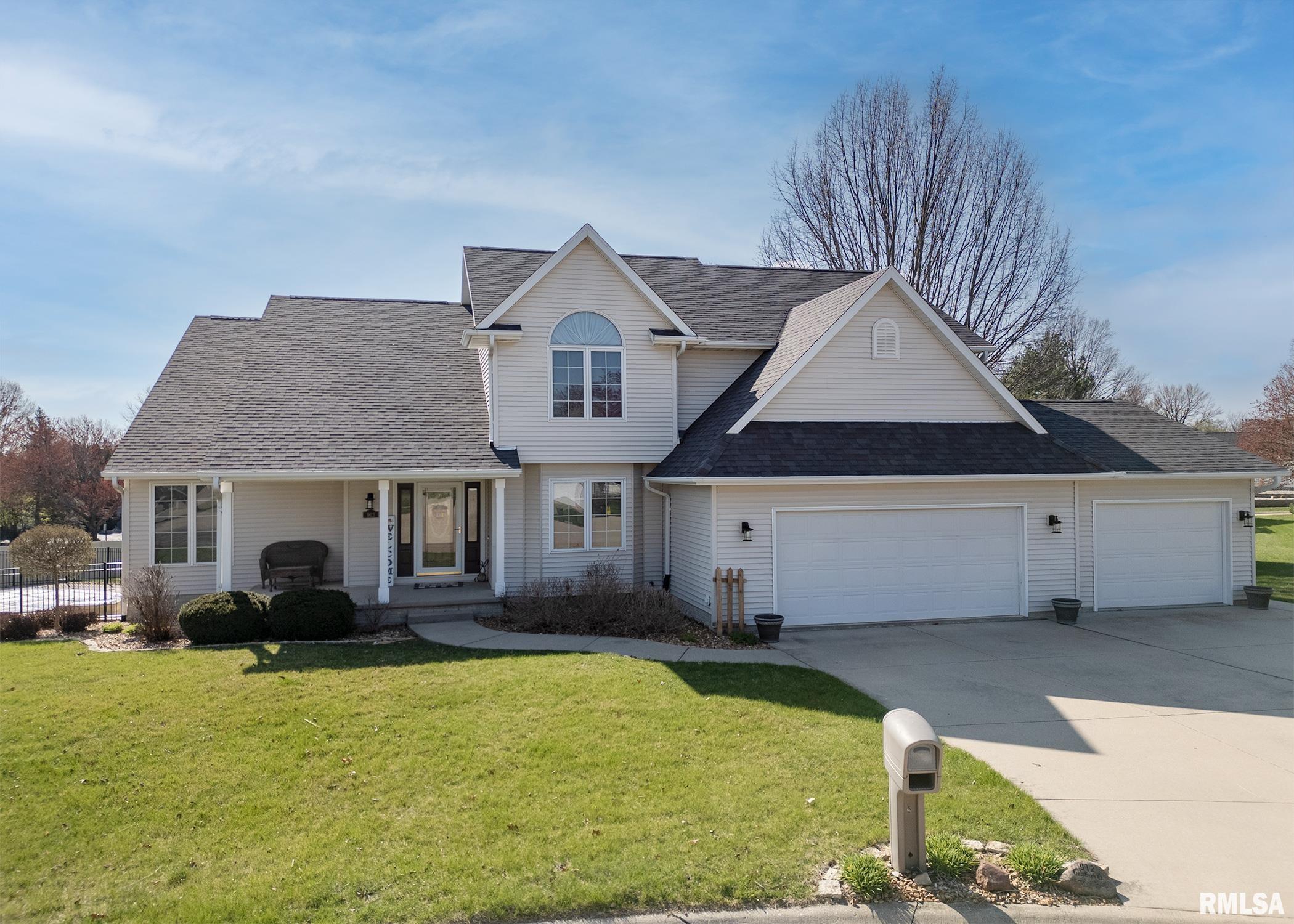 912 Goldfinch Court, Geneseo, Illinois image 1