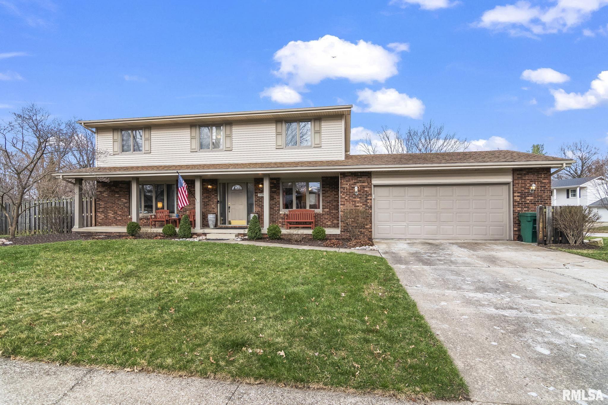 2925 Victoria Drive, Springfield, Illinois image 3