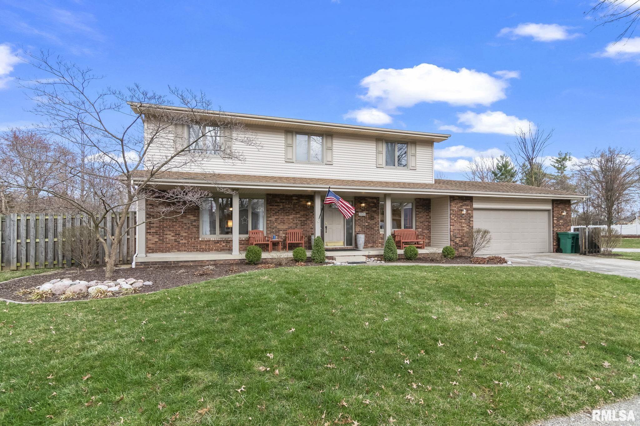 2925 Victoria Drive, Springfield, Illinois image 1