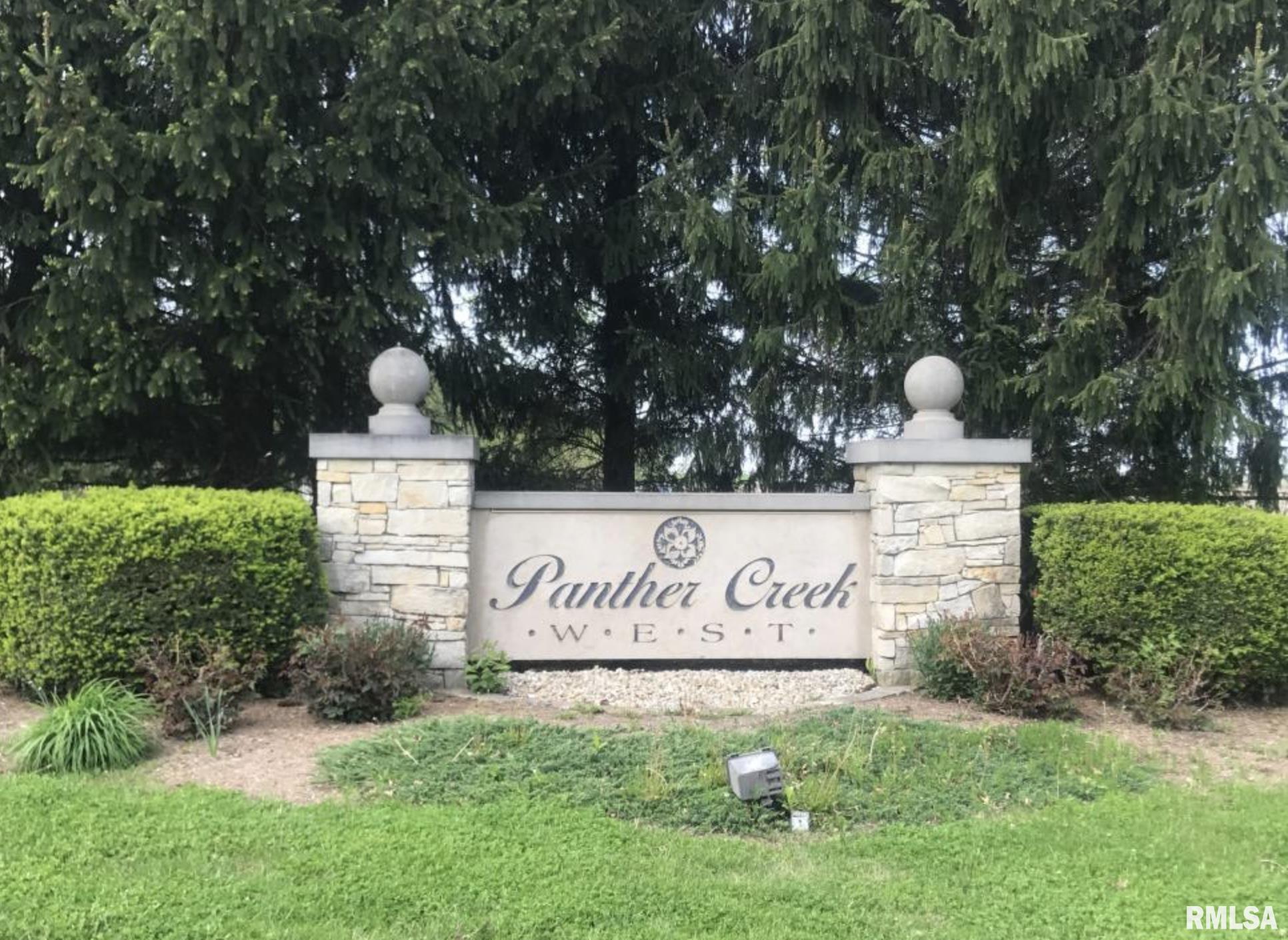 Photo 1 of 2 — Lot 60 Panther Creek West, Springfield, IL 62711