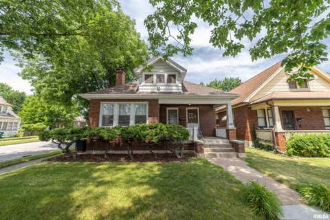 Homes For Sale - 1101 Madison Street<br/> Quincy, IL 62301