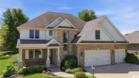Homes For Sale - 3804 W Grovemill Court<br/> Peoria County, Dunlap, IL 61525