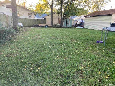 Vacant Land For Sale - 2349 S 5th Street<br/> Sangamon County, Springfield, IL 62703