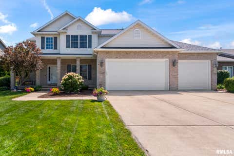 Homes For Sale - 3600 Hoylake Drive<br/> Sangamon County, Springfield, IL 62712