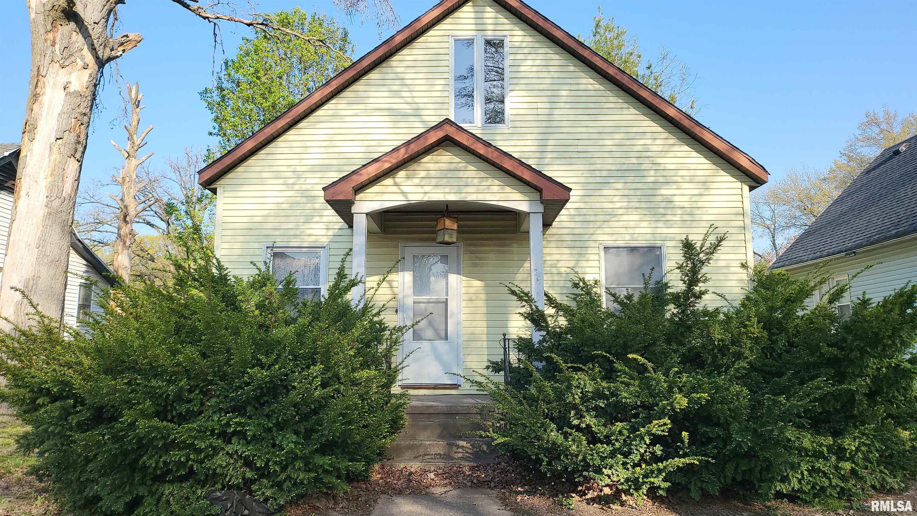 609 S Elm Street, Centralia, Illinois image 1
