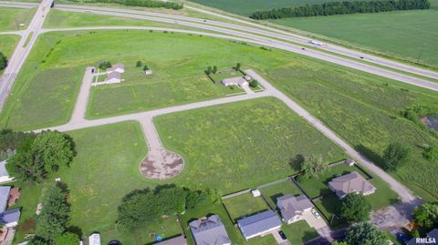 Vacant Land For Sale - 14 Chicory Drive<br/> Logan County, Elkhart, IL 62634