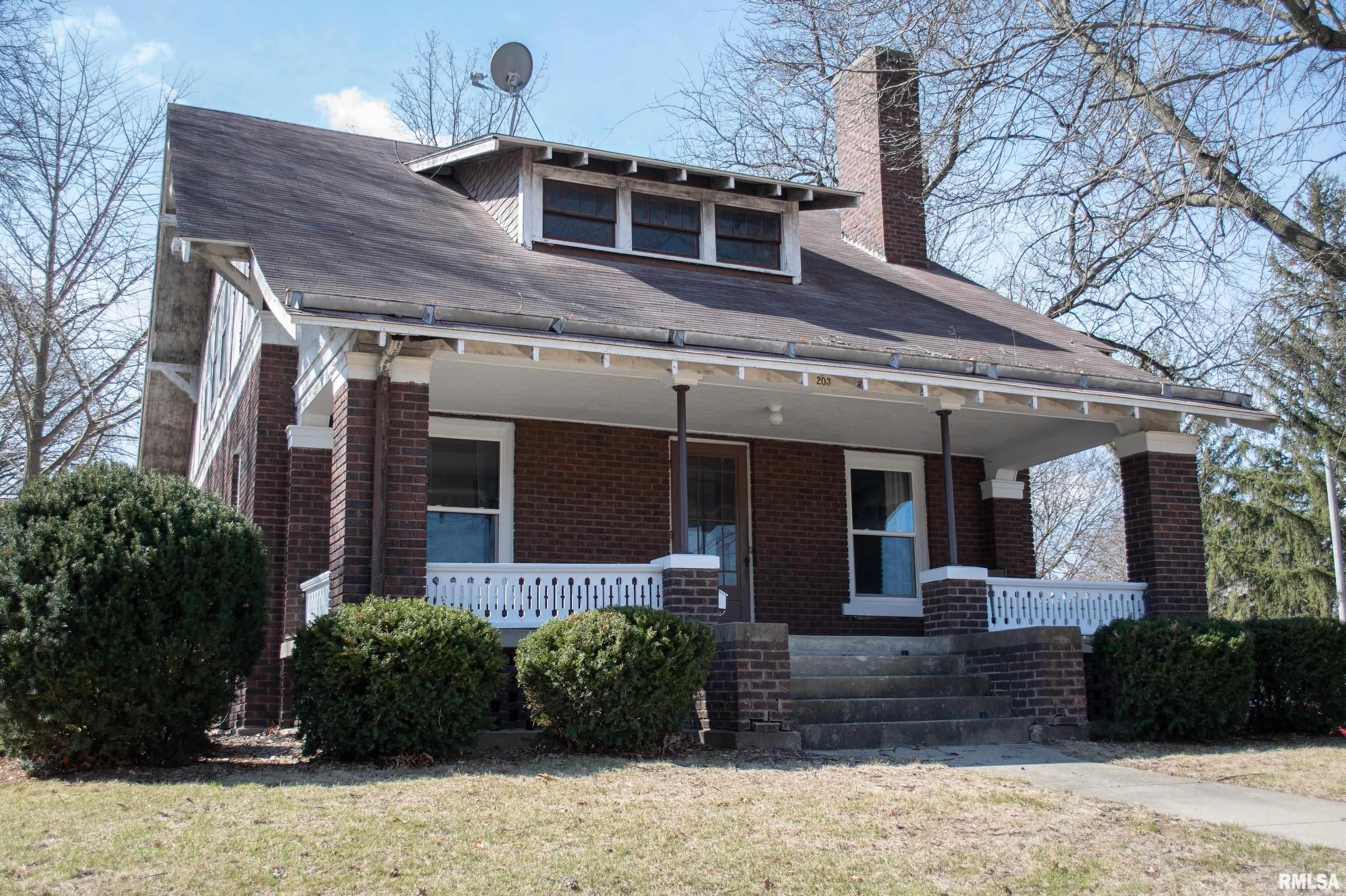 203 E 3rd Street, Prophetstown, Illinois image 1