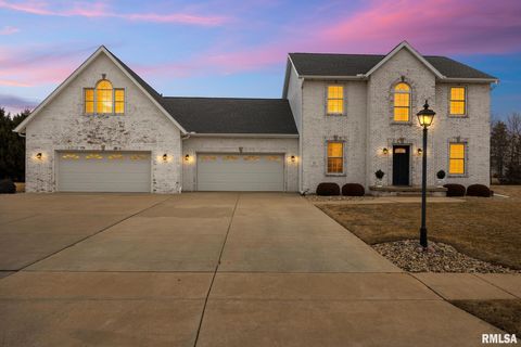 Homes For Sale - 737 Pintail Lane<br/> Tazewell County, Washington, IL 61571