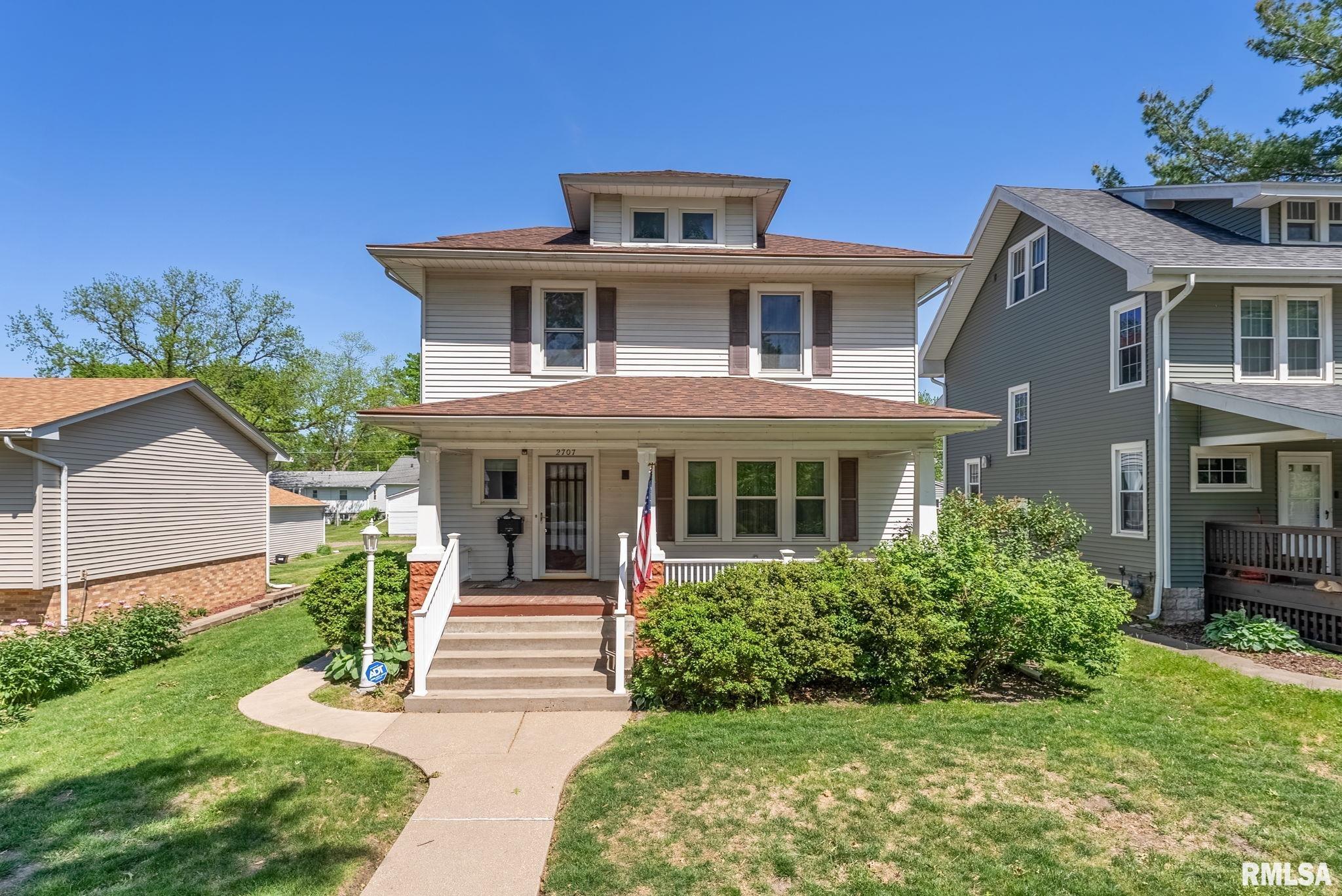 2707 Grand Avenue, Davenport, Iowa image 1