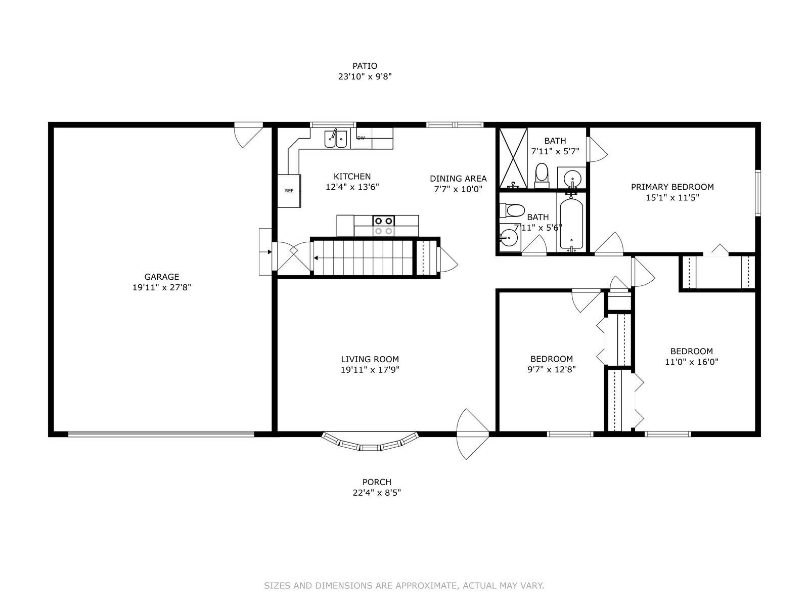 2212 Hartsmill Road, Clinton, Iowa image 12