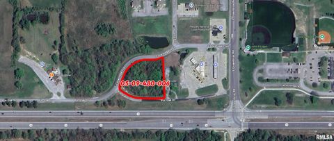 Vacant Land For Sale - TBD A Pin Oak Street<br/> Williamson County, Carterville, IL 62918