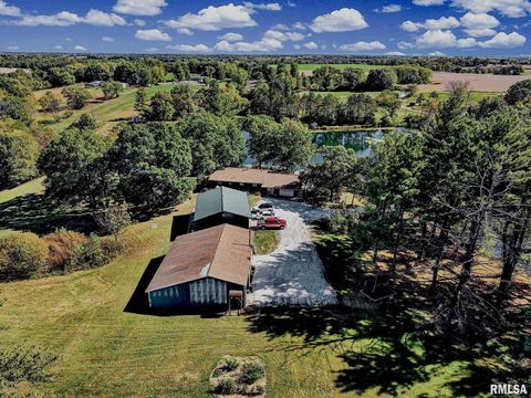 Homes For Sale - 1196 160th Street<br/> Abingdon, IL 61410