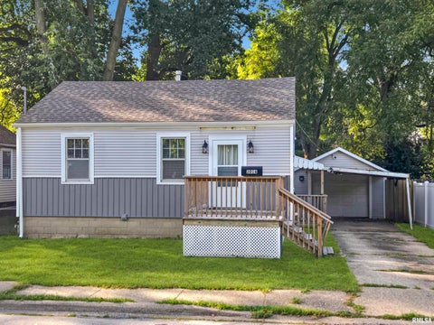 Homes For Sale - 3016 Linden Avenue<br/> Springfield, IL 62702