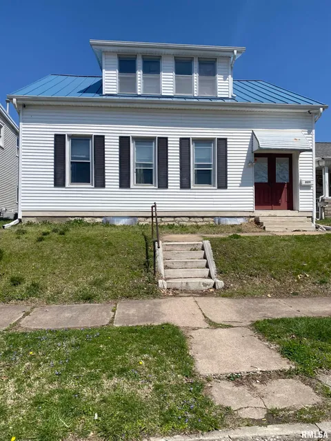 809 Monroe Street, Quincy, IL 62301 - MLS#: CA1035690