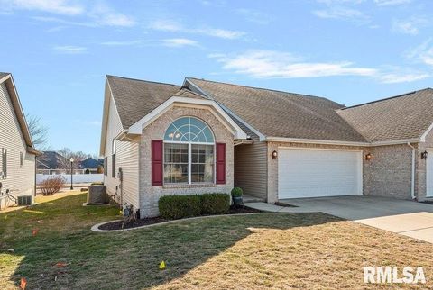 Homes For Sale - 4144 Highbury Drive<br/> Sangamon County, Springfield, IL 62711