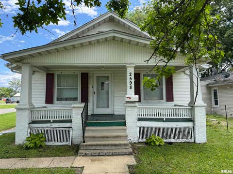 Homes For Sale - 2598 N Church Street<br/> Decatur, IL 62526