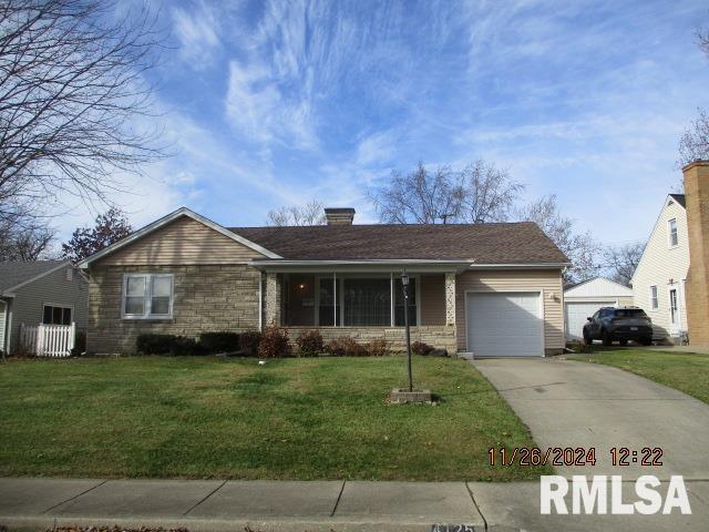 4125 N Hollyridge Circle, Peoria, Illinois image 1