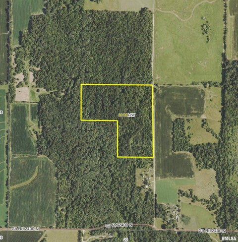 Vacant Land For Sale - 1350 Avenue<br/> Atlanta, IL 61723