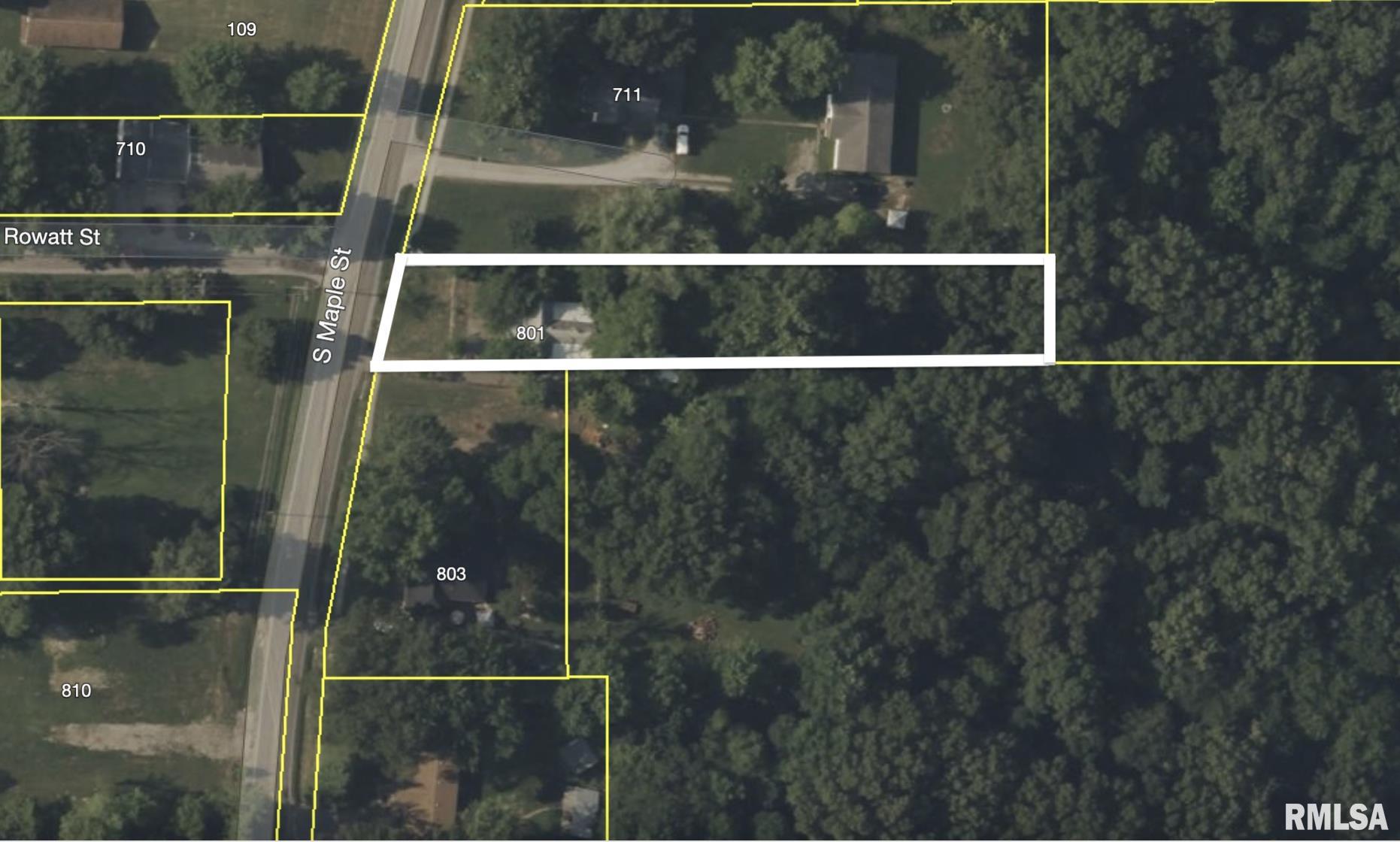 801 S Maple Street, Cambria, Illinois image 1