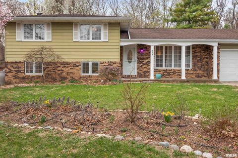 Homes For Sale - 834 E Fairview Street<br/> Peoria, IL 61615