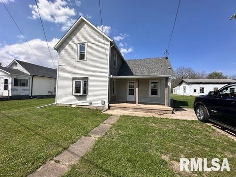 Photo of 825 W OLD LOCUST Street, Canton, IL 61520 (MLS # PA1265951)