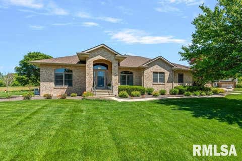 Homes For Sale - 4377 Old Salem Lane<br/> Sangamon County, Springfield, IL 62711