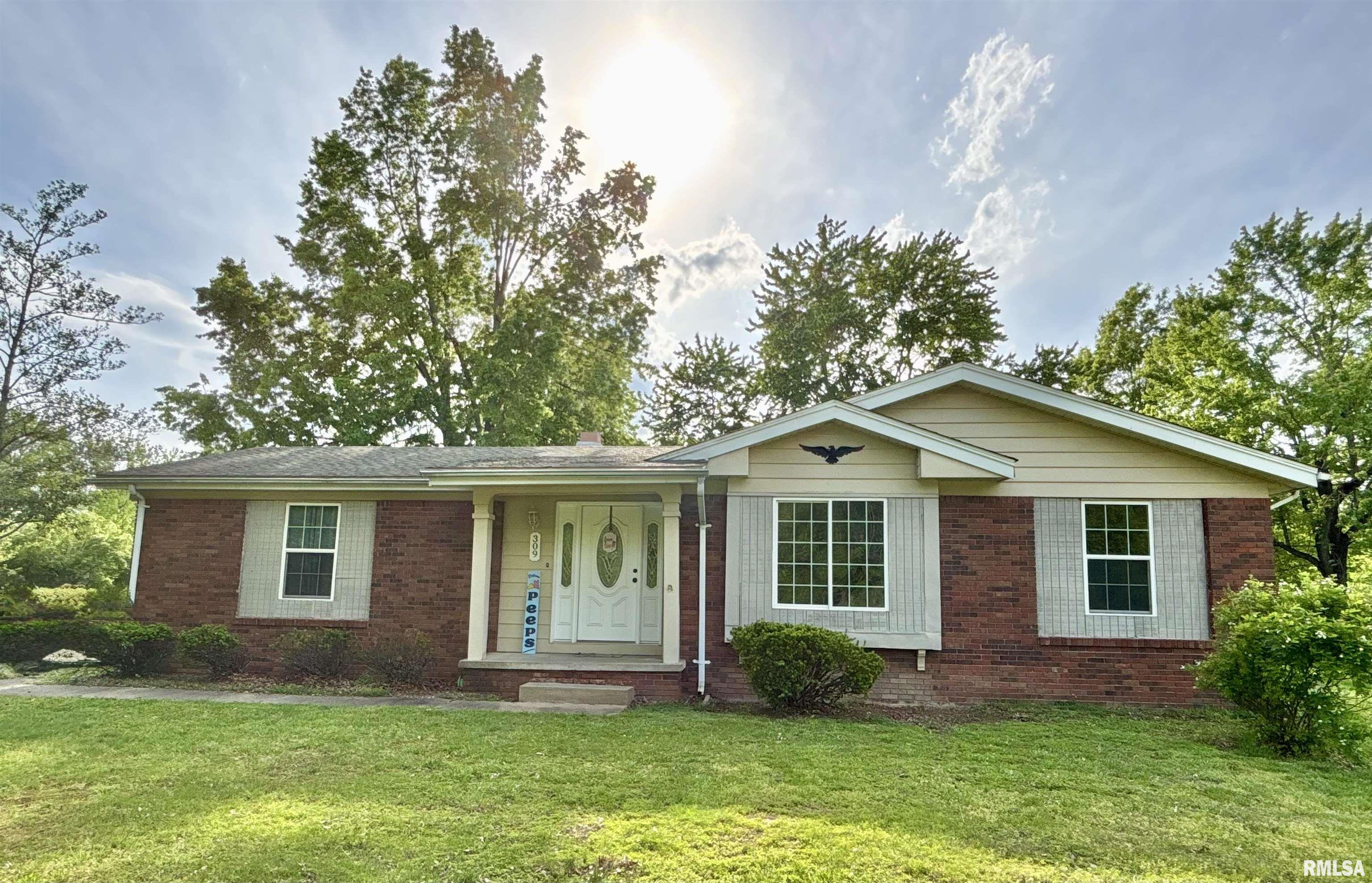309 S Greenbriar Road, Carterville, Illinois image 1