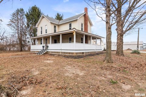 Homes For Sale - 4758 Sturdy Road<br/> Rochester, IL 62563