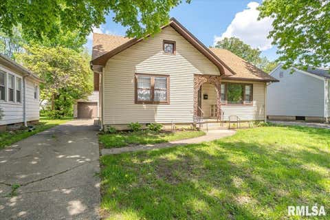 Homes For Sale - 433 W Lawrence Avenue<br/> Springfield, IL 62704