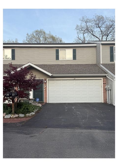 Photo of 3510 N KINGSTON Drive #27, Peoria, IL 61604 (MLS # PA1265937)