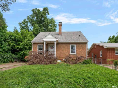 Homes For Sale - 609 Wood Avenue<br/> Sangamon County, Springfield, IL 62702