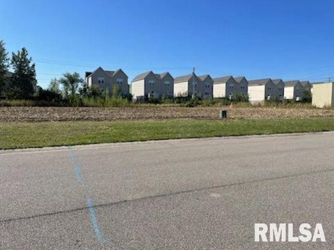 Vacant Land For Sale - 9B Westgate Drive<br/> Sangamon County, Springfield, IL 62711