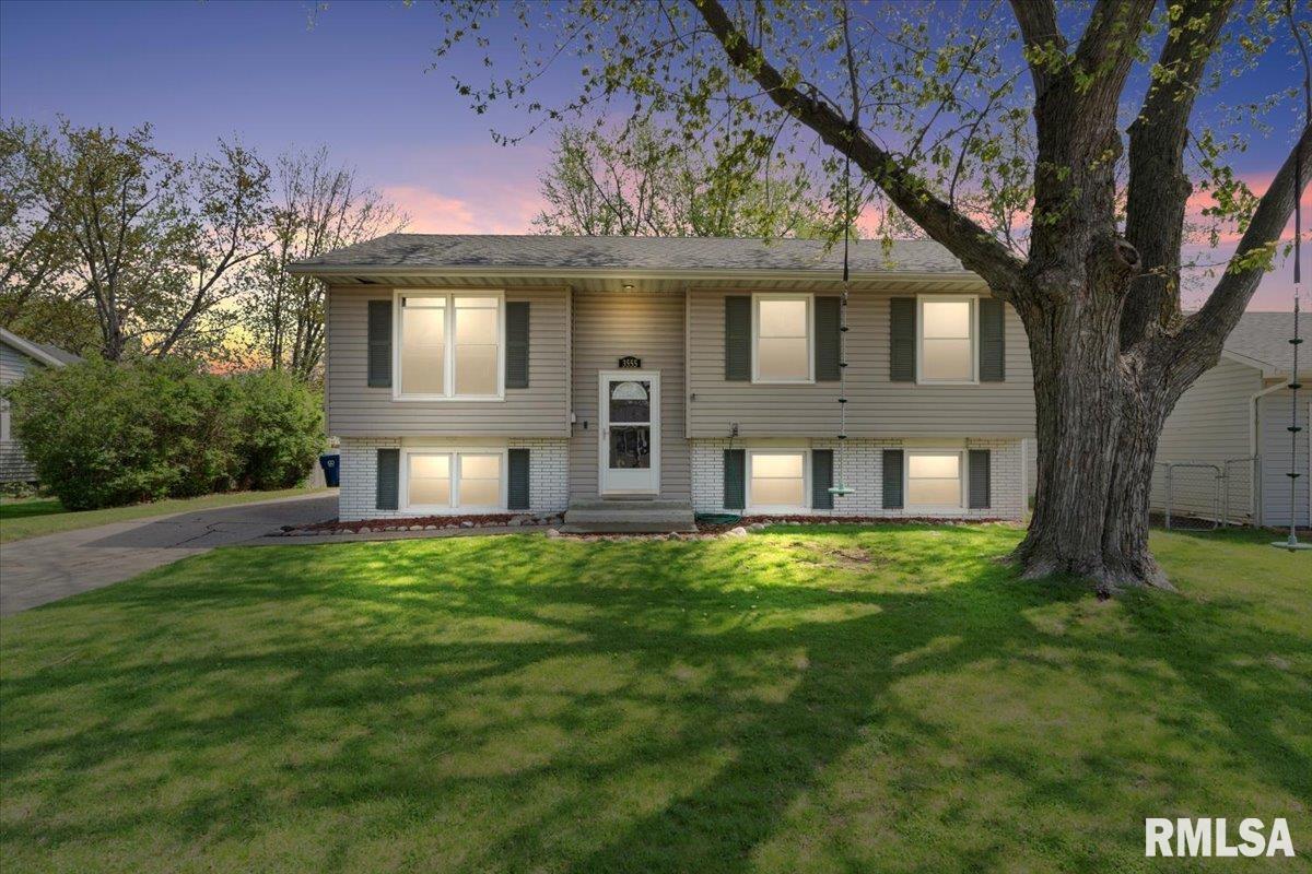 3555 Eldorado Drive, Bettendorf, Iowa image 41