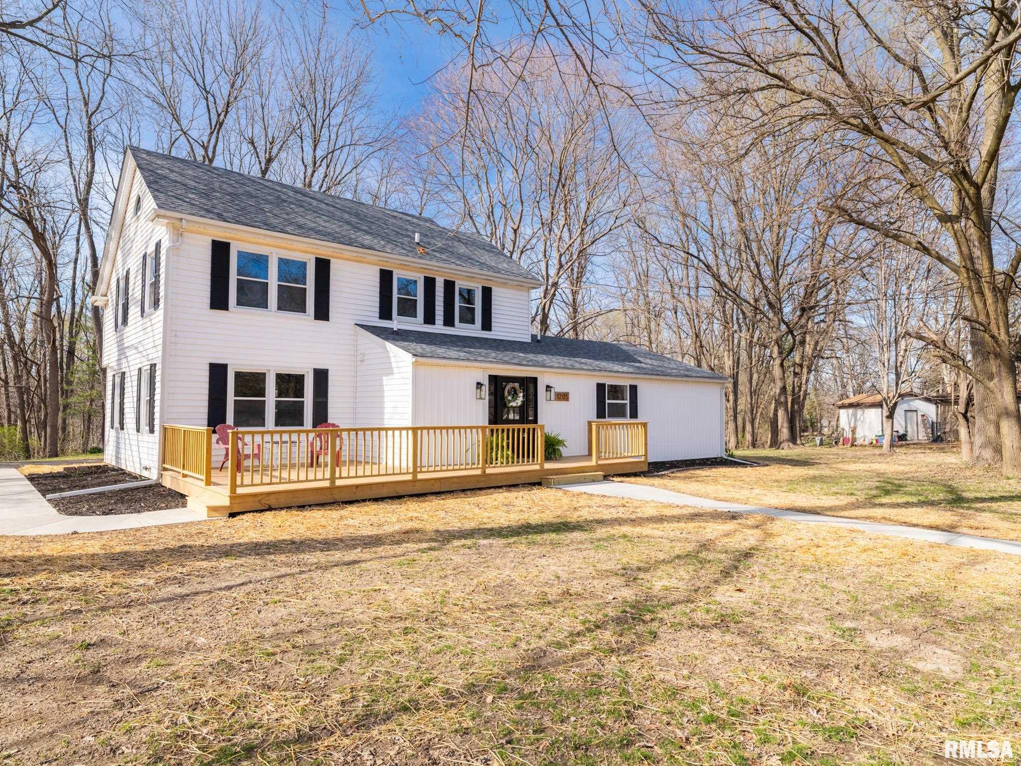 1205 N Wood Road, Peoria, Illinois image 1