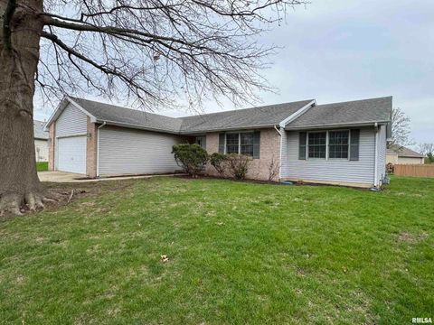 Homes For Sale - 1508 Coralberry Court<br/> Sangamon County, Springfield, IL 62712