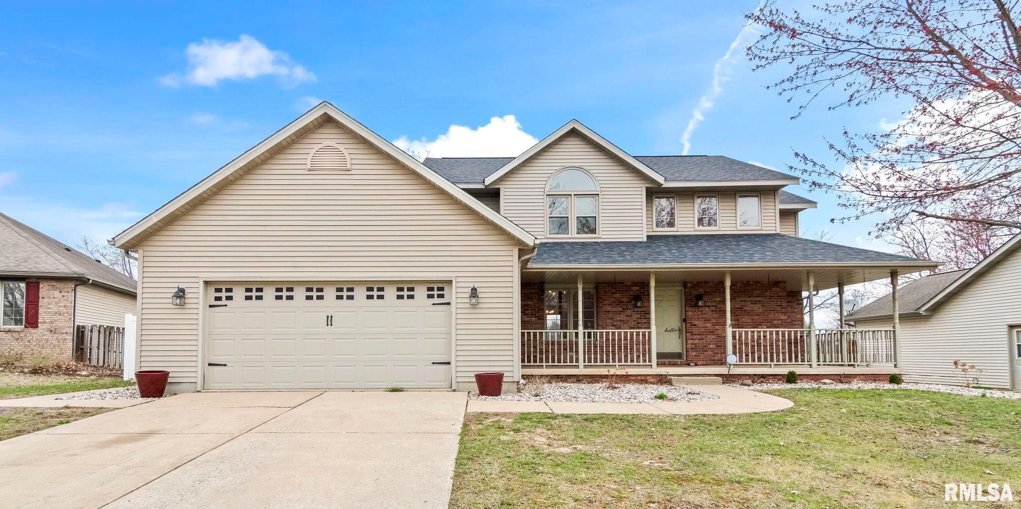7 Brook Lane, Riverton, Illinois image 1