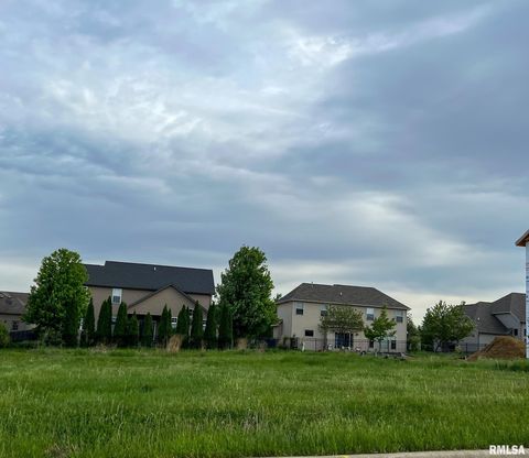 Vacant Land For Sale - 6412 W Callahan Court<br/> Edwards, IL 61528