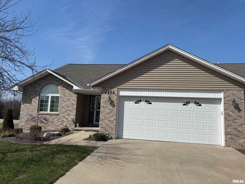 Homes For Sale - 4808 Chestnut Street<br/> Quincy, IL 62305