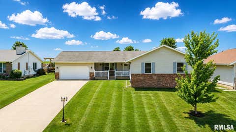 Homes For Sale - 912 Dennis Drive<br/> Eureka, IL 61530