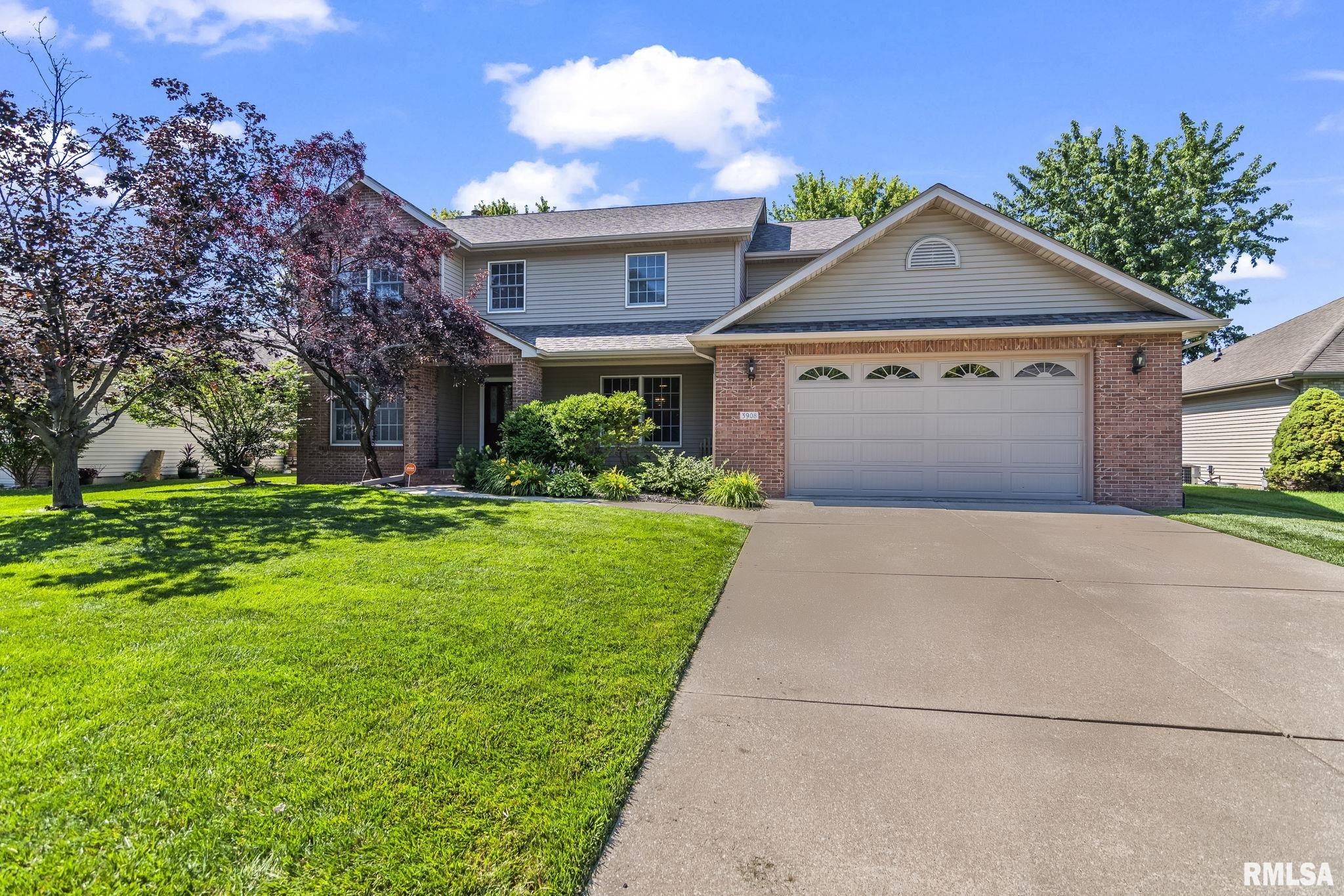 Photo 1 of 43 — 3908 Thackeray Drive, Springfield, IL 62711