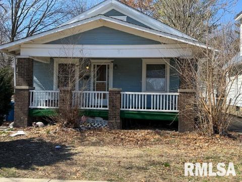Homes For Sale - 2313 S 13th Street<br/> Sangamon County, Springfield, IL 62703