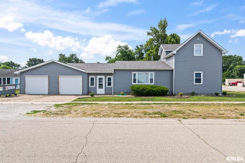 Homes For Sale - 102 S State Street<br/> Sangamon County, Chatham, IL 62629