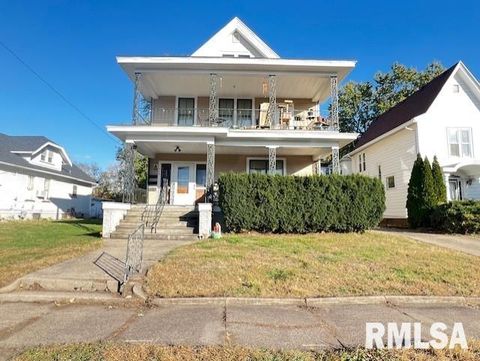 Homes For Sale - 529 N Kellogg Street<br/> Knox County, Galesburg, IL 61401