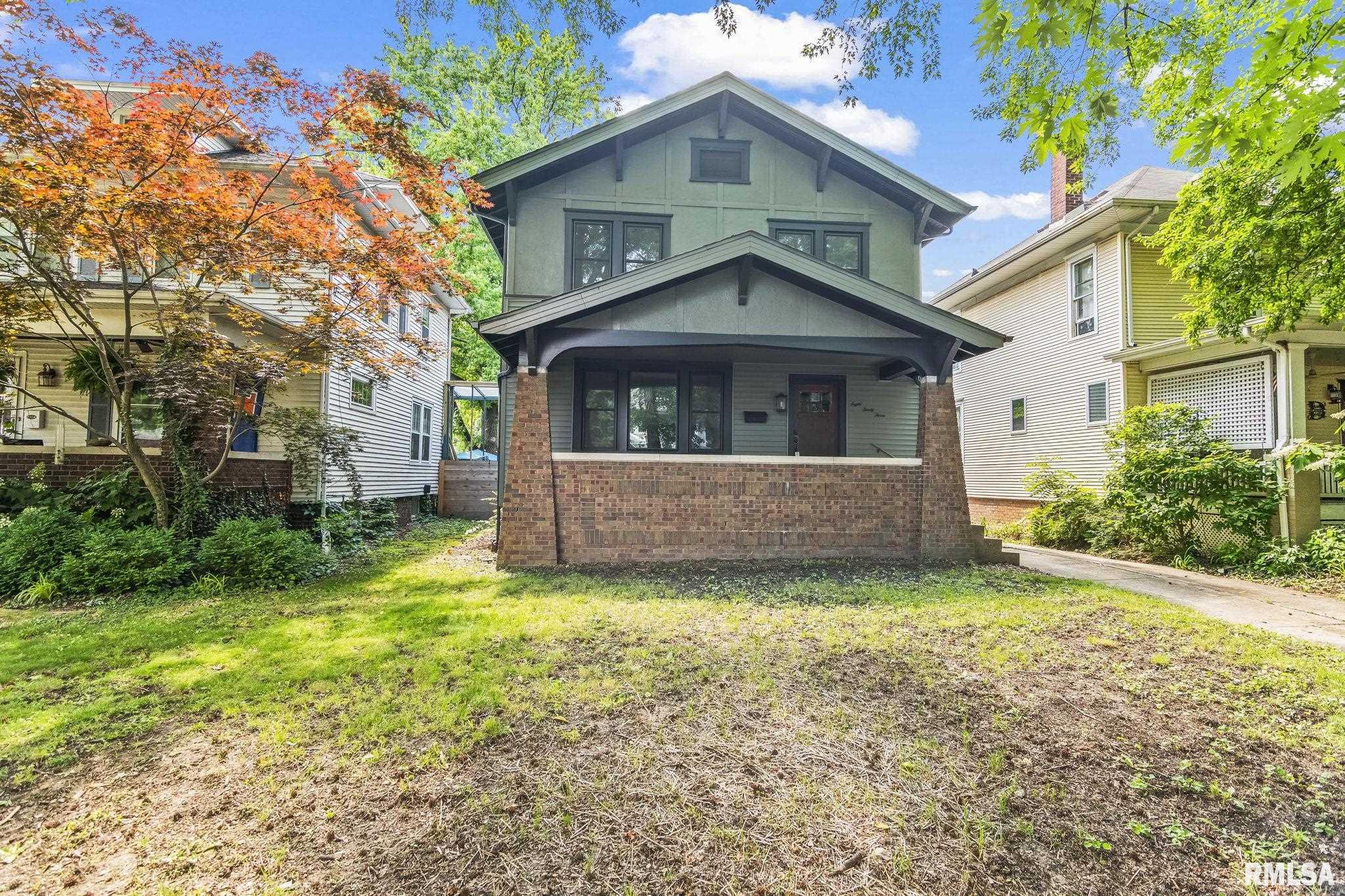 833 S State Street, Springfield, Illinois image 1